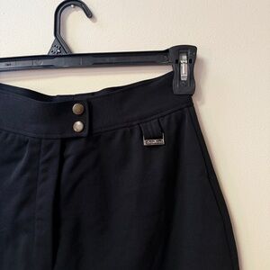 Vintage Edelweiss Women’s Ski Pants with Stirrups